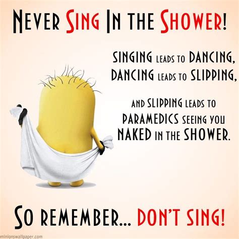 funny shower picture